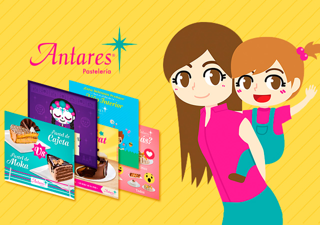 Antares Pastelería