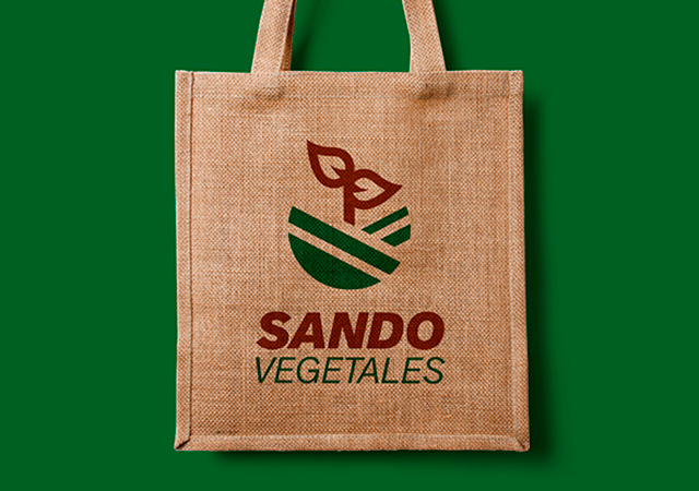 Sandovegetales